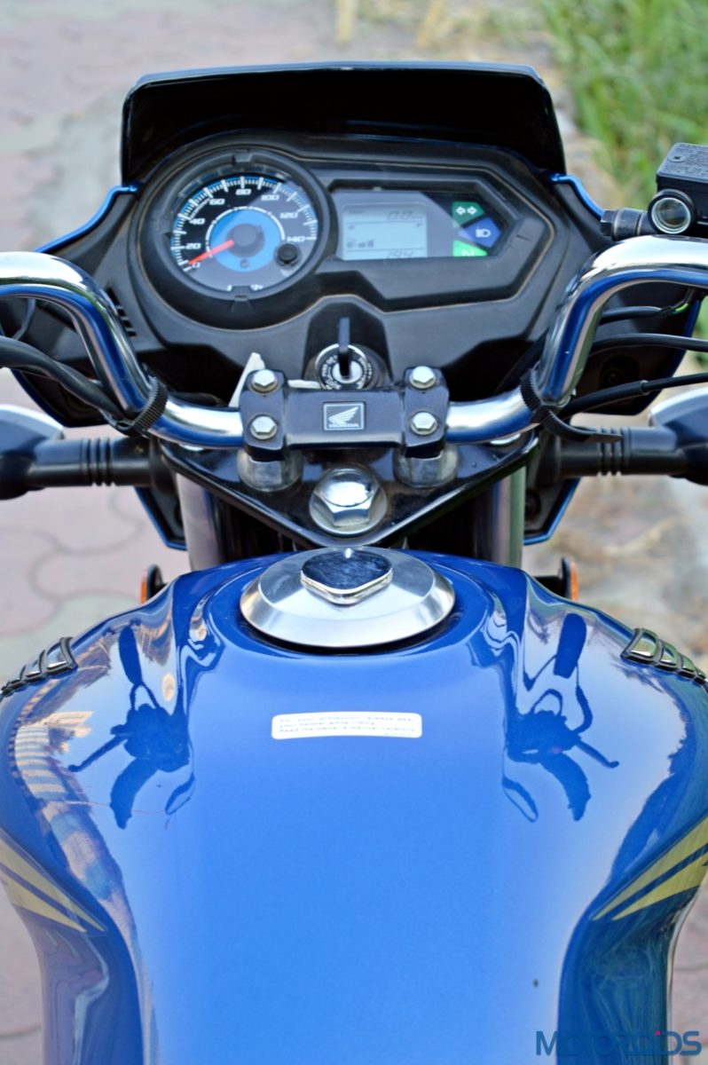 सिर्फ 20 हजार में आज ही खरीदे बिना फाइनेंस की Honda Shine,देखे डिटेल्स