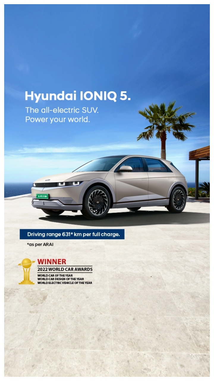 इस भारी कीमत पर भी बुक हो रही Hyundai Ioniq 5, डिलीवरी शुरू होते ही मचेगी धूम