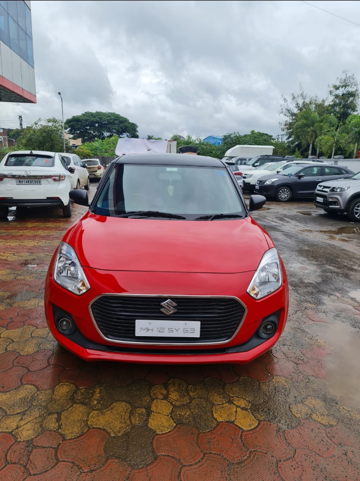 ज्यादा स्पोर्टी लुक के साथ और फर्राटे की रफ्तार देगी ये नई Maruti Swift Hybrid