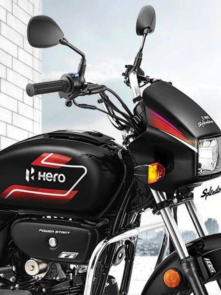 सिर्फ 25 हजार में मिल रही बेस्ट बाइक Hero Splendor Plus, पढ़ें खबर और जल्दी उठाएं लाभ
