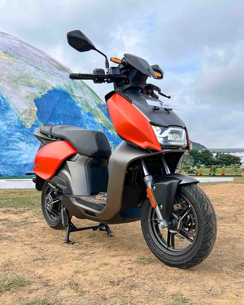 आज ही जानें इलेक्ट्रिक स्कूटर Hero Vida V1 से जुड़ी ये बातें,और क्या है पूरी डिटेल
