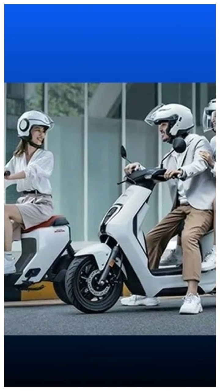 Honda का धमाका, लॉन्च हुआ पहला इलेक्ट्रिक स्कूटर U Go, Activa को भी छोड़ा पीछे