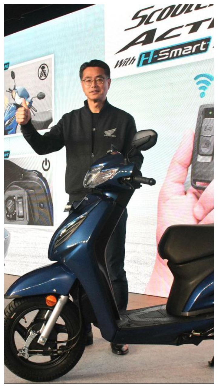 बटन दबाकर चला सकेंगे यह Honda Activa, जानें इसके करामाती फीचर्स