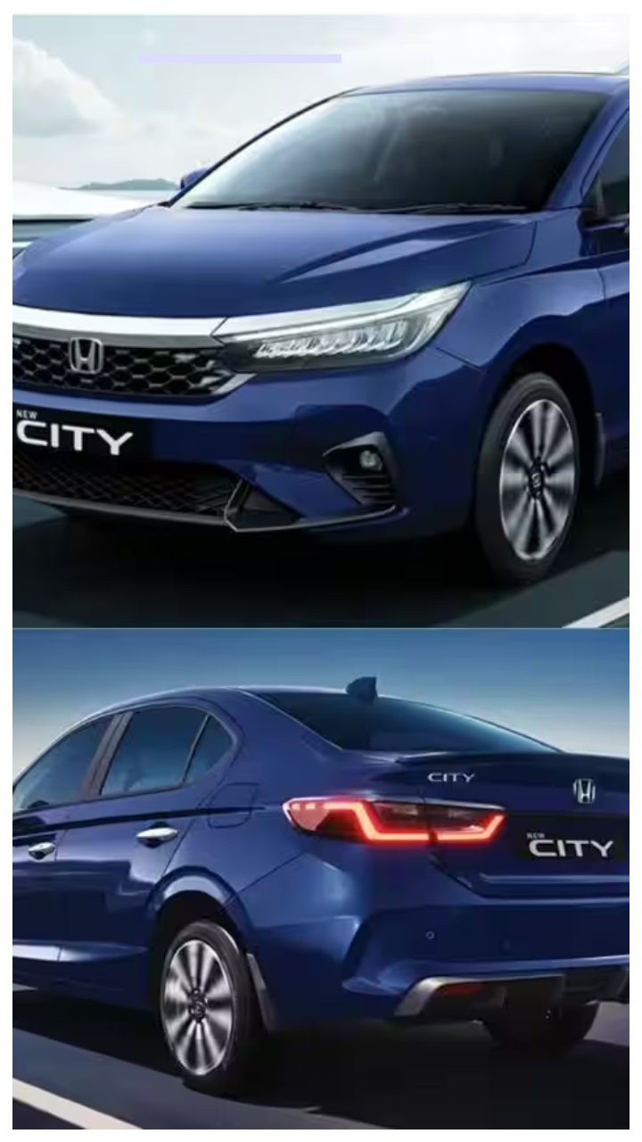 नए लुक और पॉवरफुल इंजन के साथ आई Honda City कार, जानें इसकी कीमत