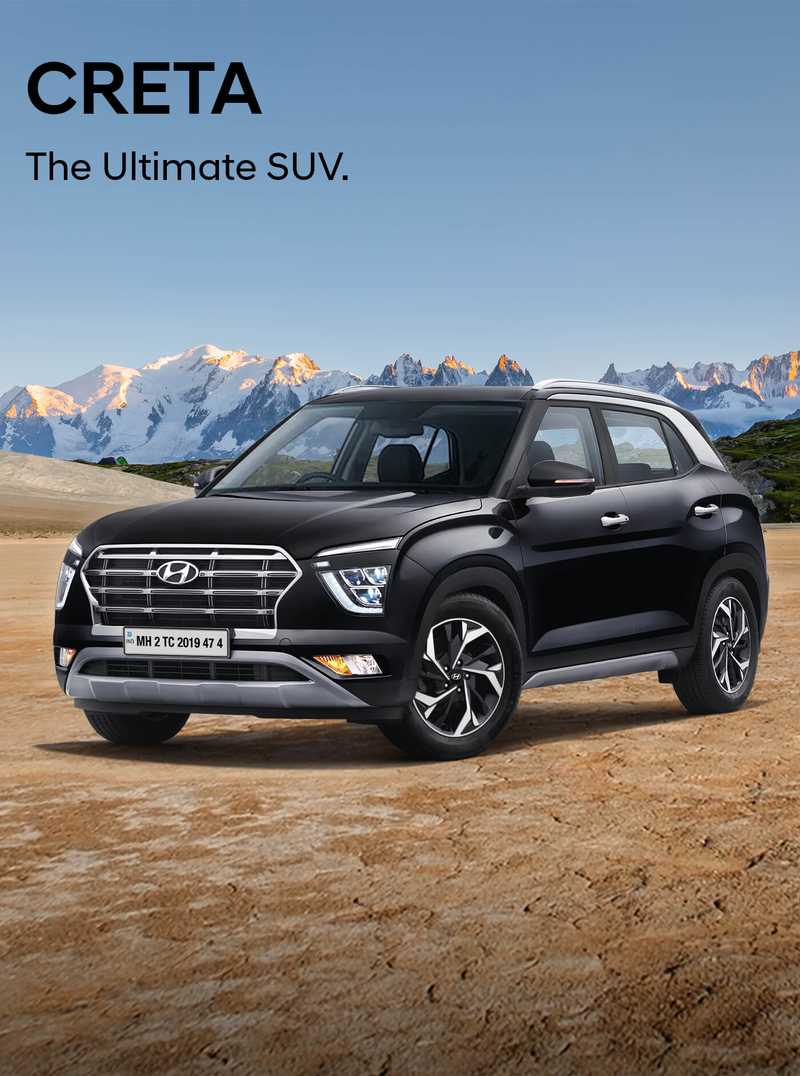 नए अदांज,नए फीचर्स और पावरफुल इंजन के साथ आई Hyundai Creta