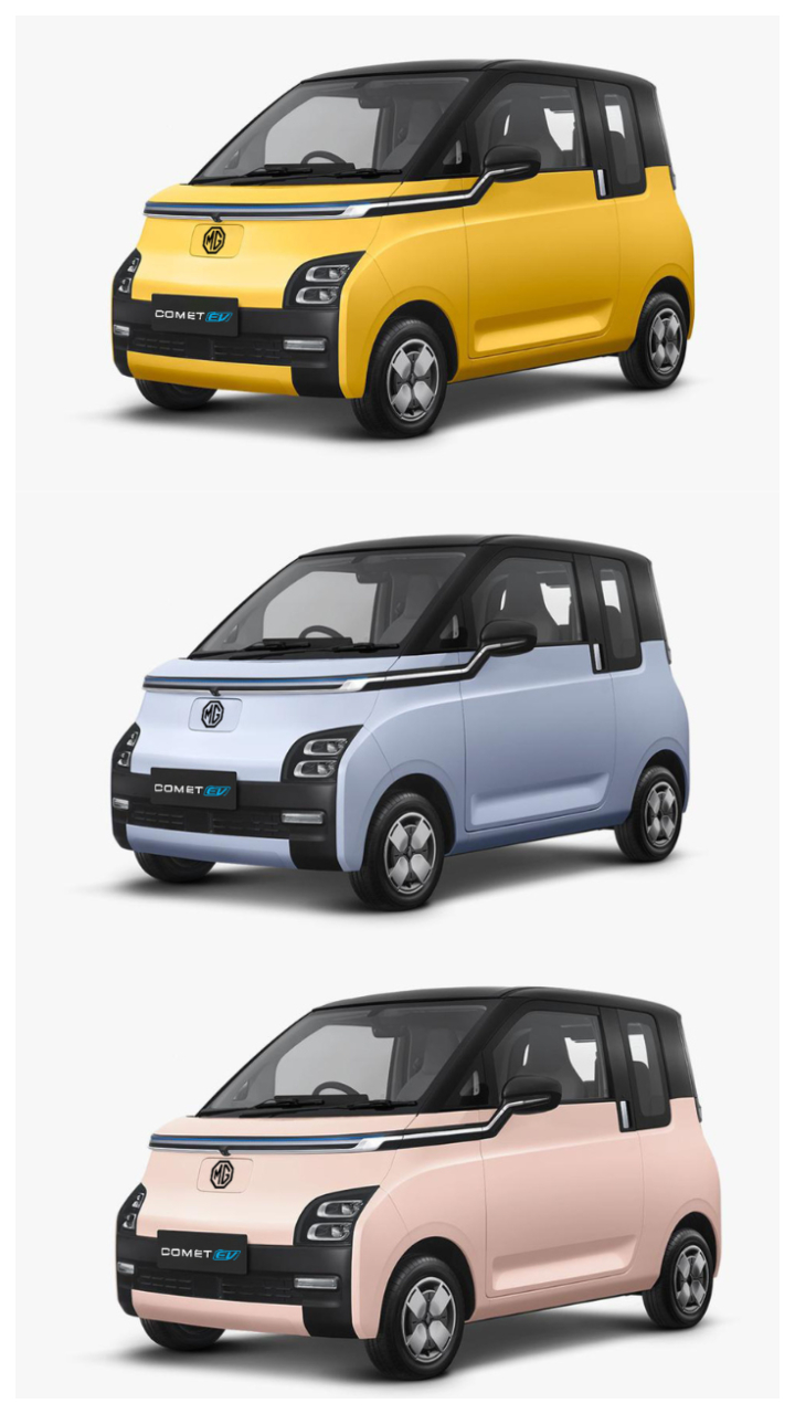 छोटी Electric कार MG Comet होगी सस्ती, अपने लुक और फीचर्स से बनेगी सबकी फेवरेट