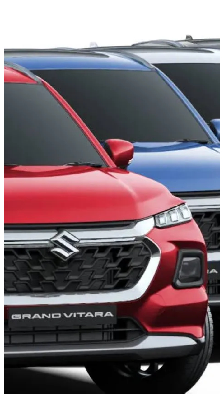 Maruti Grand Vitara लुक के आगे सभी एसयूवी लगे फीका, Creta की भी बज गई बैंड
