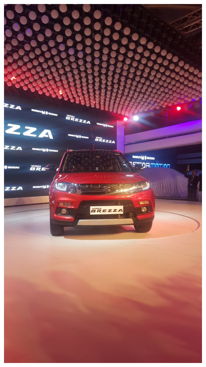 नई Maruti Brezza हुई फैमिली कार, अब SUV में मिलेगा माइलेज का तड़का