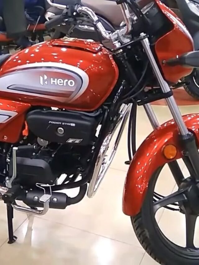 जबरदस्त ऑफर 5000 रुपये में मिल रही है Hero Splendor, धांसू इंजन और धाकड़ माइलेज