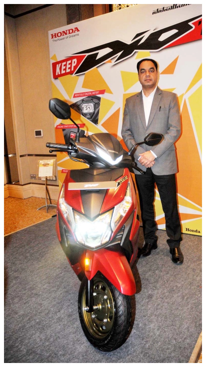 Activa नहीं ये है Honda की जबरदस्त स्कूटर, माइलेज और पॉवर में छुराती है सबके छक्के