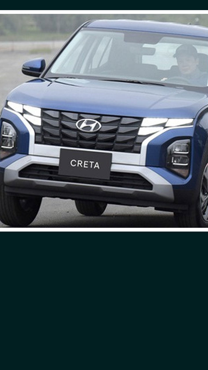 Hyundai Creta SUV को खरीदने का सपना करें पूरा, कीमत अब आधी से भी कम