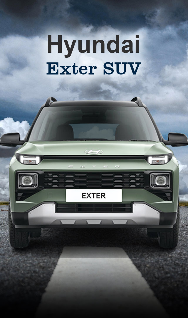 टाटा पंच को पछाड़ने हुंडई ने लॉन्च की एक्सटर, कीमत भी बेहद कम और सेफ्टी में सबसे आगे