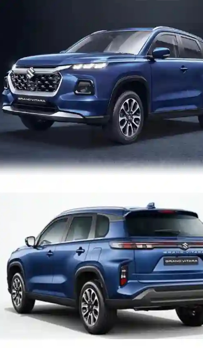 मारुती की इस धाकड़ SUV में मिलेंगे गजब के फीचर्स, सेफ्टी फीचर्स के तो दीवाने हो जायेंगे