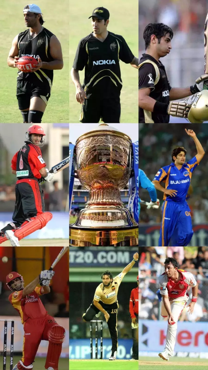 IPL में जलवा दिखा चुके हैं ये 11 पाकिस्तानी खिलाड़ी, आपने देखी है ये लिस्ट?