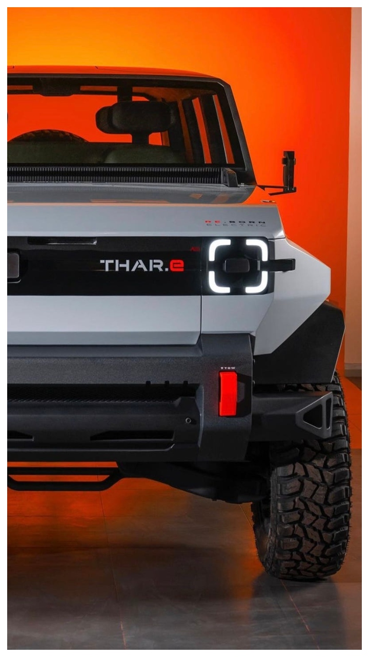 Jeep Compass की उड़ाएगी धज्जिया,गज़ब लुक और फीचर्स की ऑल न्यू Mahindra Thar,आगे देखे —