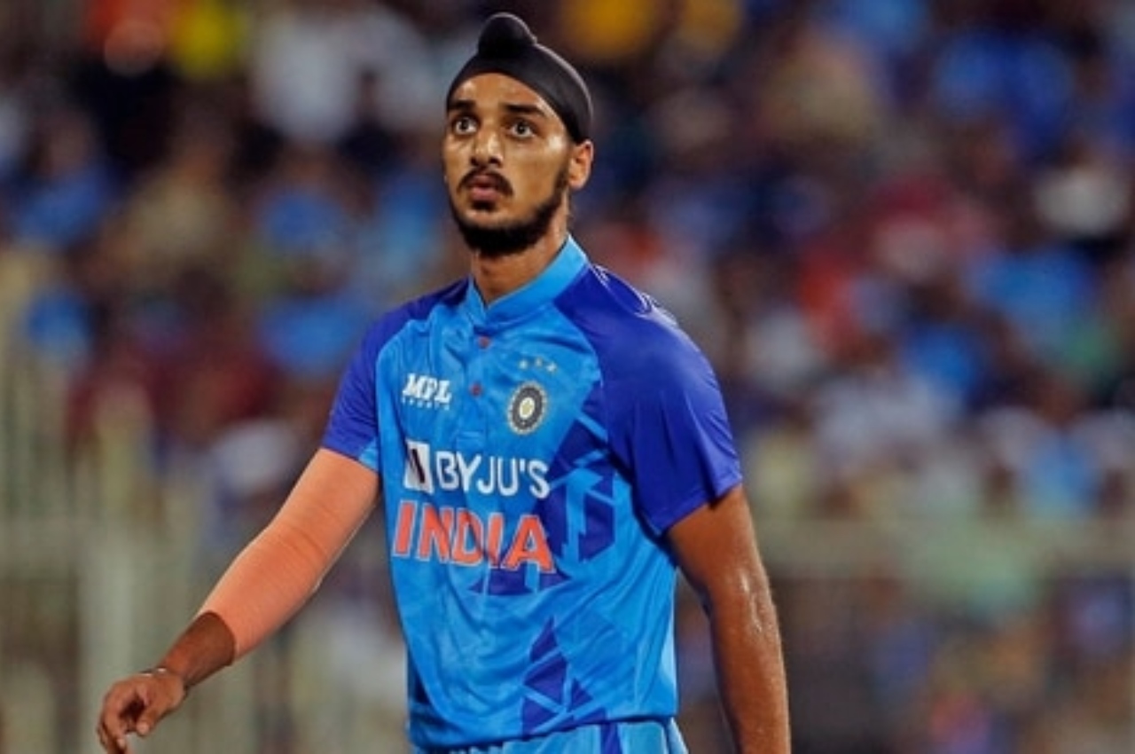 अर्शदीप सिंह