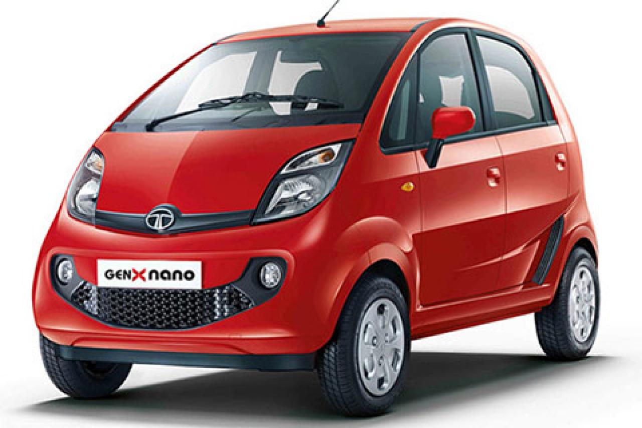 Tata Nano