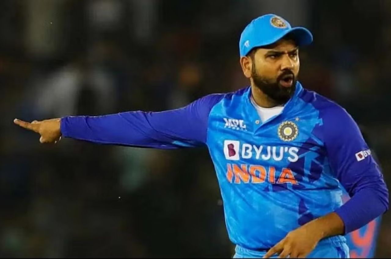 रोहित शर्मा