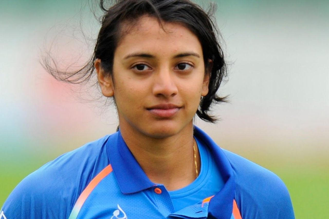 स्मृति मंधाना