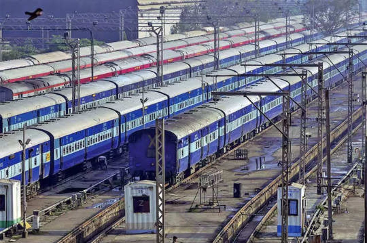 Indian Railway