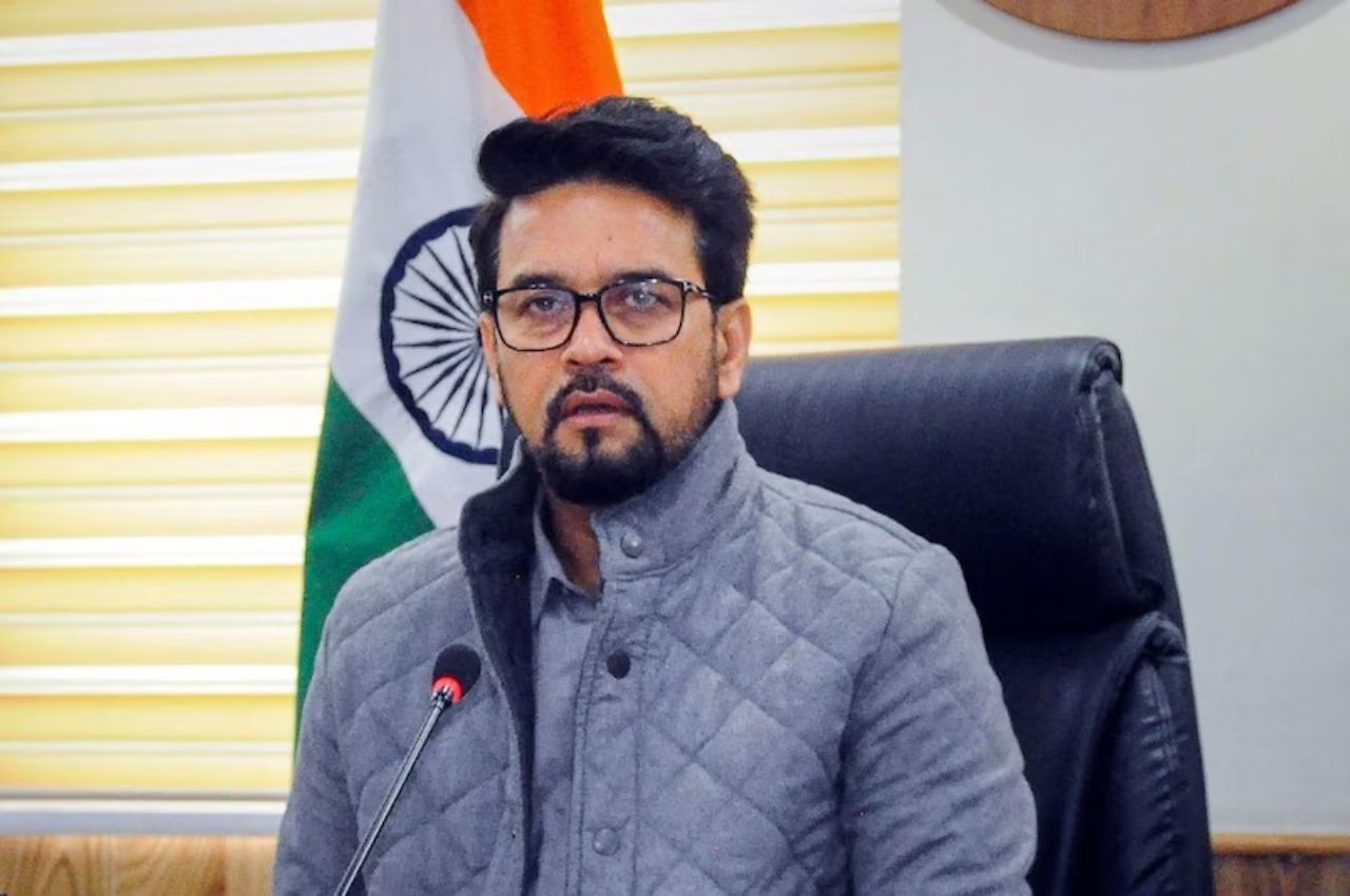 अनुराग ठाकुर