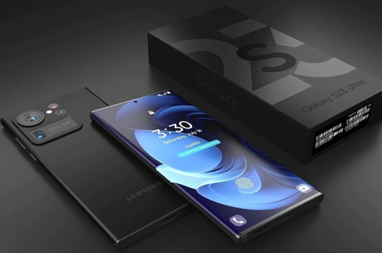 सैमसंग गैलेक्सी S23 अल्ट्रा