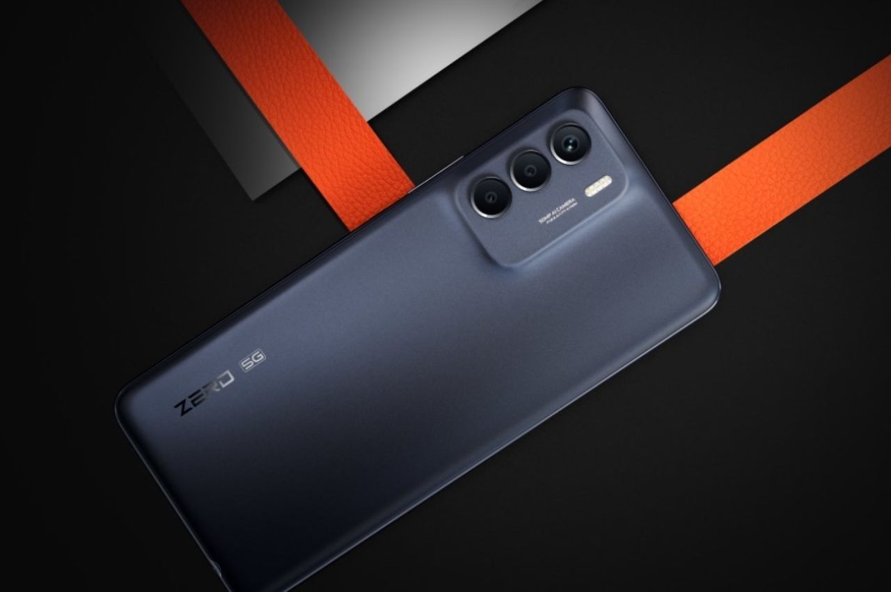 Infinix Zero 5G 2023
