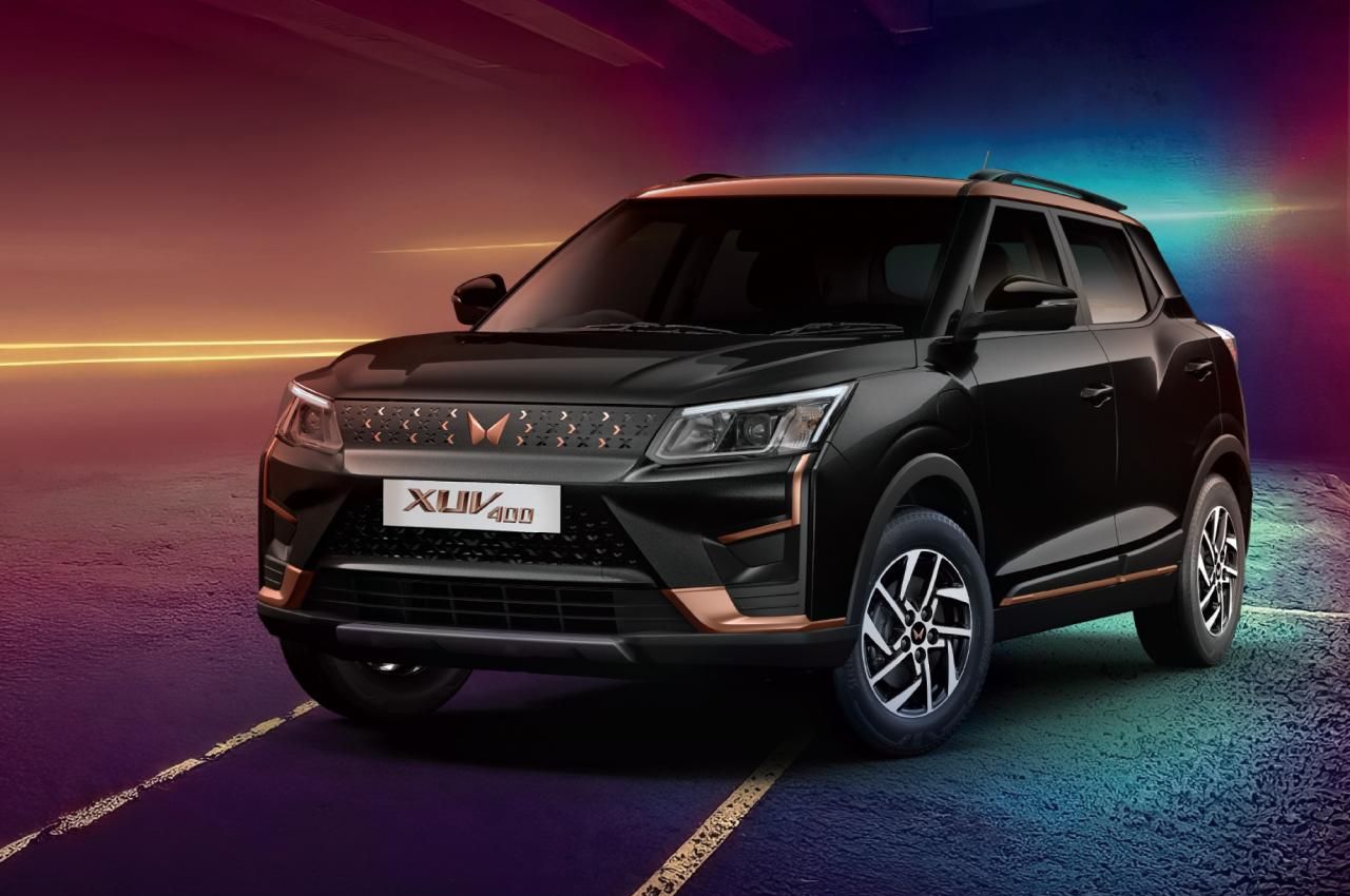 Mahindra XUV400