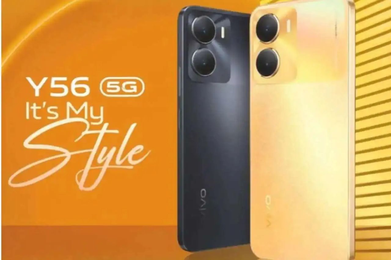 VIVO Y56 5G