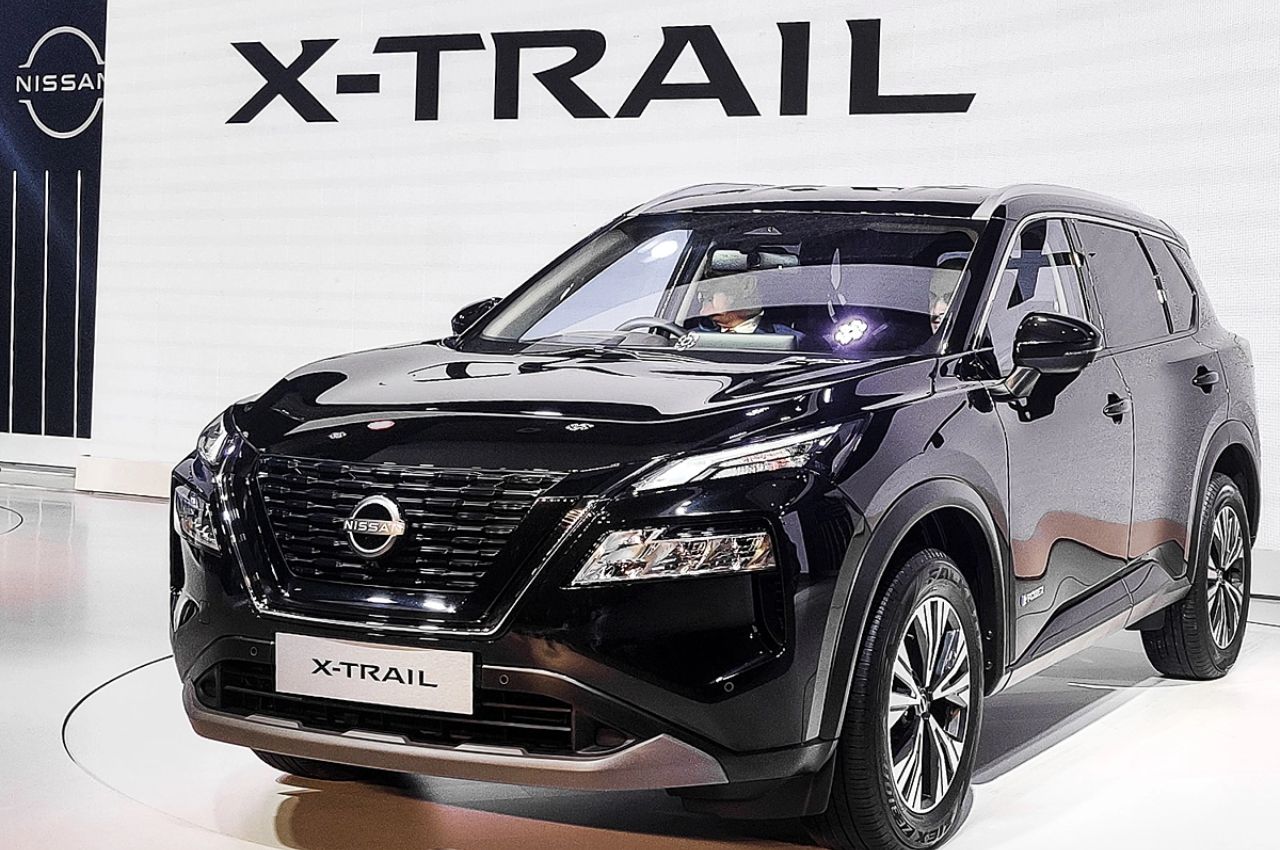 निसान X-Trail