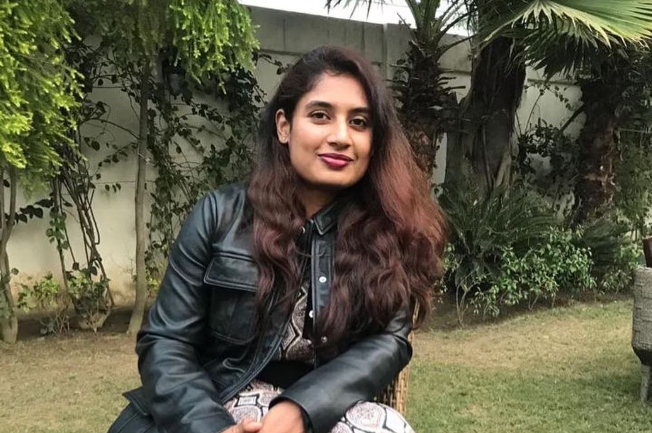 मिताली राज