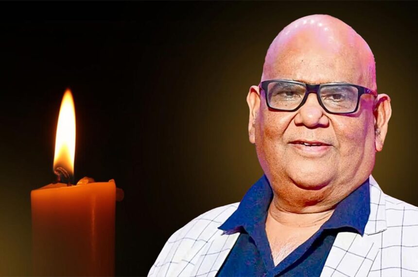 सतीश कौशिक