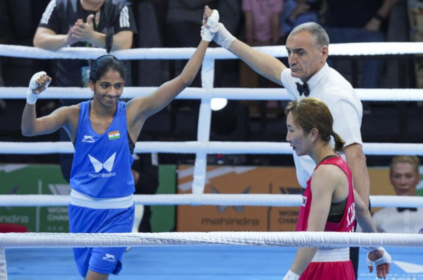 Boxing Championships