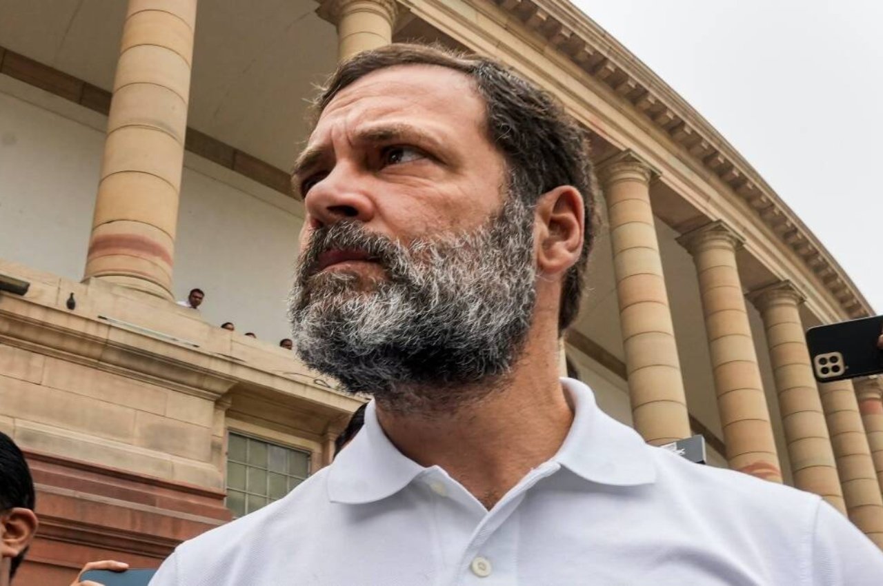 ‘यह 7वां मामला है जिसमें राहुल गांधी जमानत पर बाहर हैं’