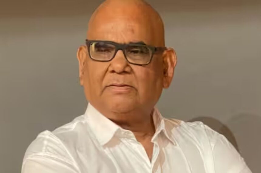 Satish Kaushik News hindi