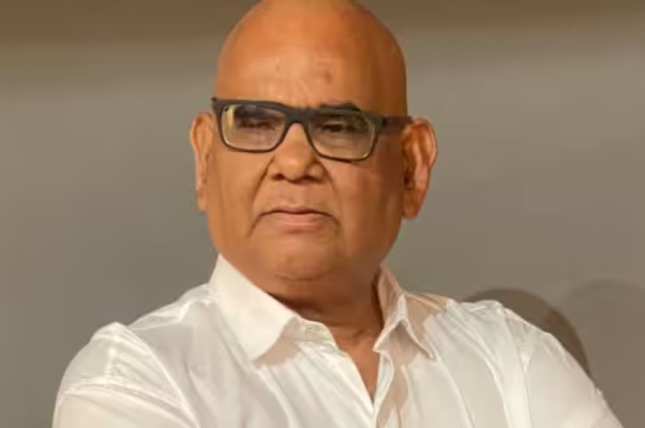 Satish Kaushik News Live : सतीष कौशिक के योगदान को हमेशा याद किया जाएगा: अमित शाह