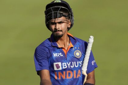 Shreyas Iyer