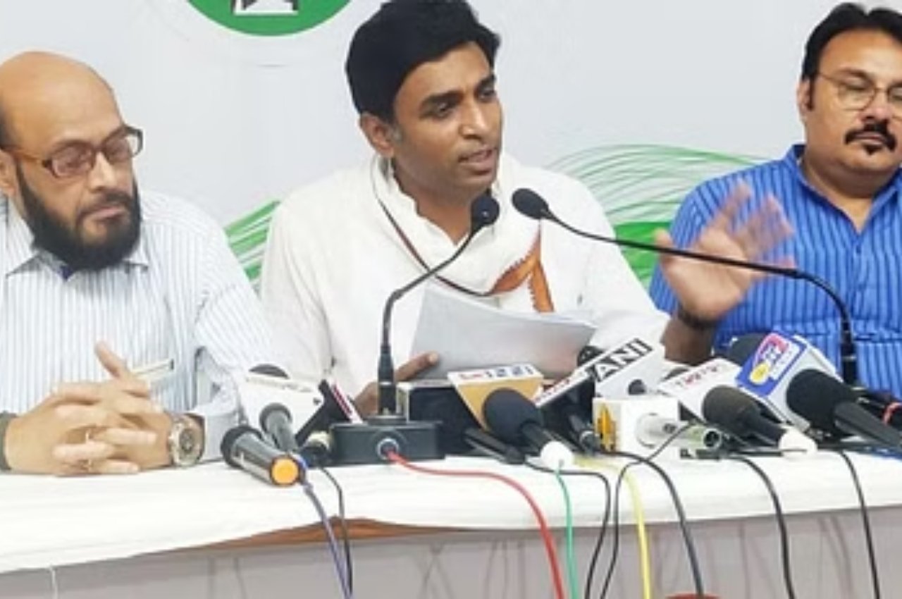 मप्र में भाजपा राज में 17 हजार छात्रों-बेरोजगारों ने की खुदकुशी-भूरिया