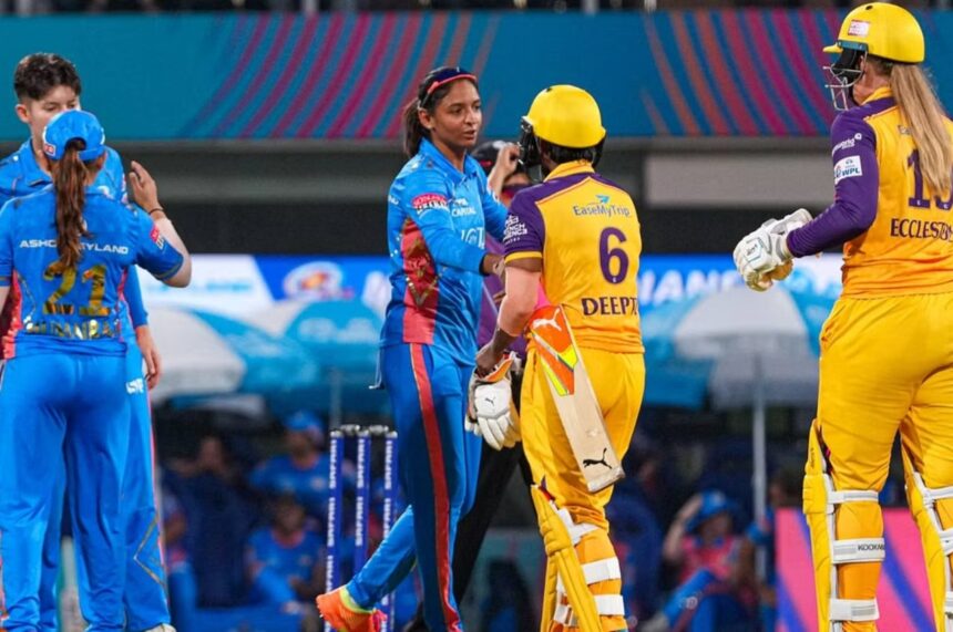 Mumbai Indians vs UP Warriorz LIVE Score, MIW vs UPW LIVE, WPL 2023, Mumbai Indians Women live match, UP Warriorz live, Live Cricket Score, Mumbai vs UP live Match, Harmanpreet Kaur, Alyssa Healy, Womens Premier League live