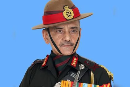 CDS Anil Chauhan, General Bipin Rawat