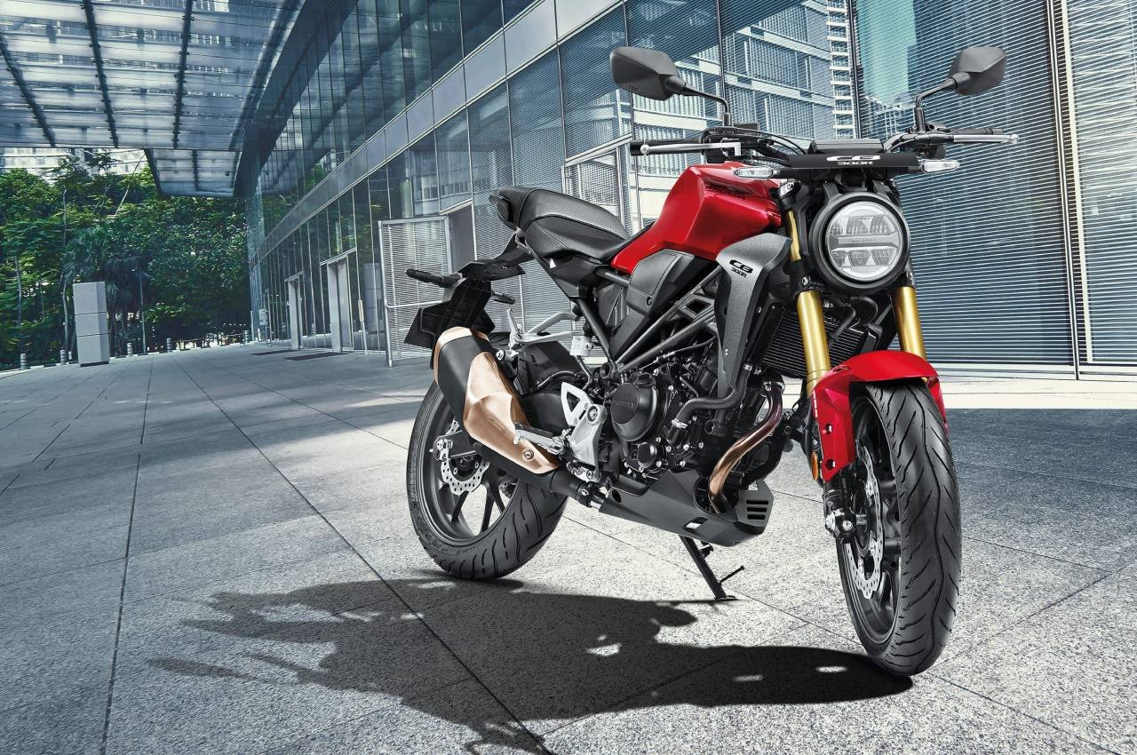 लड़कों को दीवाना बनाने के लिए Honda CB300R लॉन्च, देखें फीचर्स और कीमत
