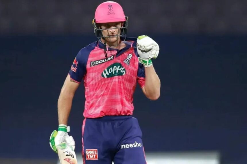 Jos Buttler