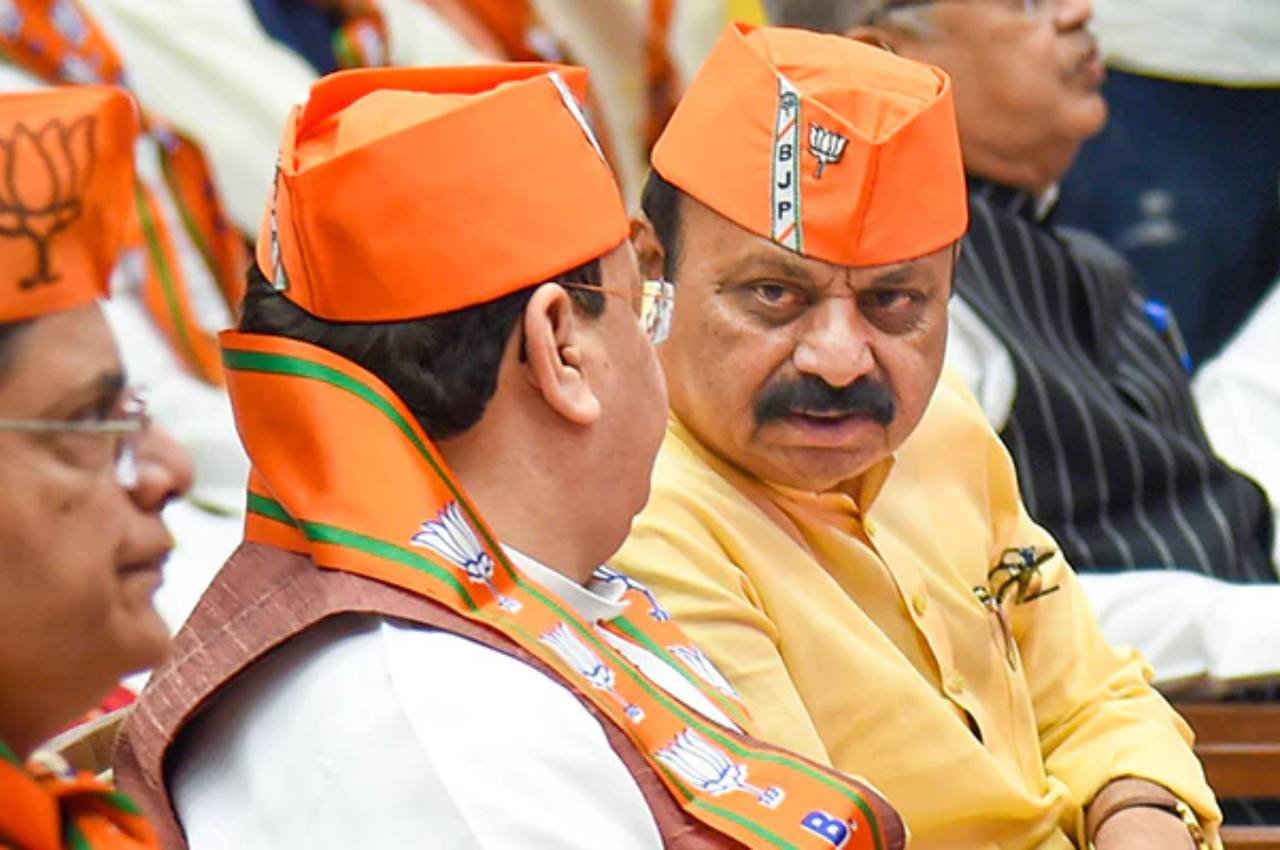कर्नाटक चुनाव को लेकर भाजपा आज जारी कर सकती है उम्मीदवार लिस्ट