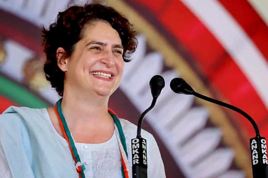 Priyanka gandhi, 2024 lok sabha election, karnataka poll 2023, karnataka election 2023, election 2023