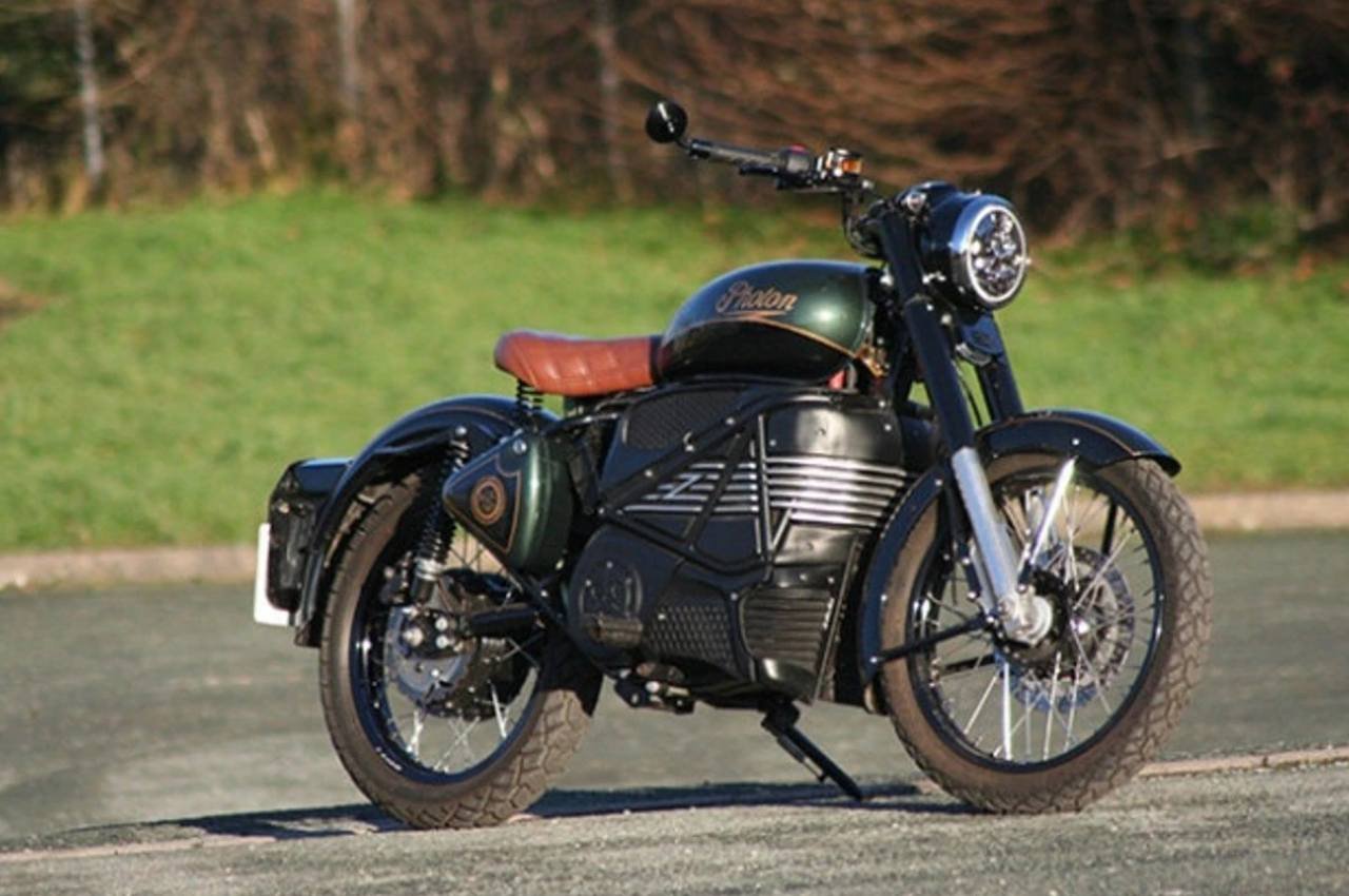 Royal Enfield जल्द बनाएगी इलेक्ट्रिक मोटरसाइकिल, बाजार में उड़ेगा गर्दा