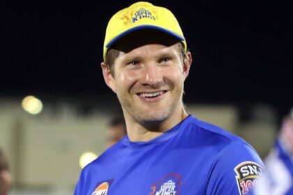 Shane Watson