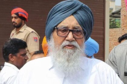 parkash singh badal, parkash singh badal death, parkash singh badal career, parkash singh badal education