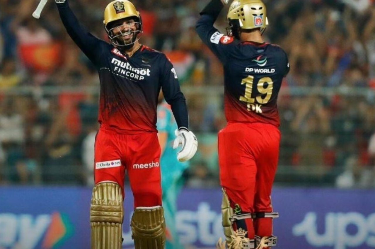 आईपीएल 2023 : RCB को बड़ा झटका, धाकड़ खिलाडी हुआ पुरे आईपीएल सीजन से बाहर