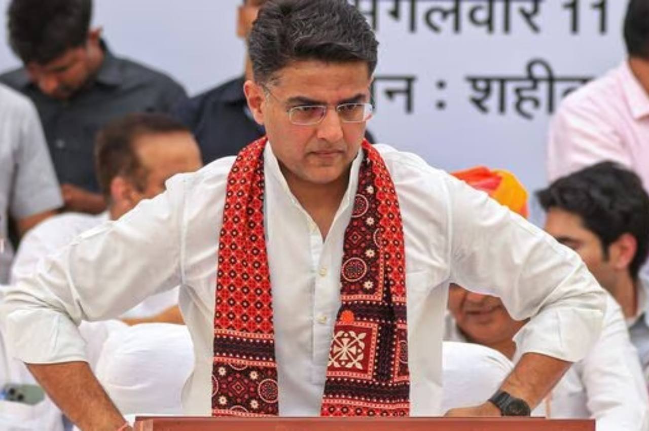 राजस्थान मुद्दे पर नेताओं की बैठक के बाद कांग्रेस ने दिए कार्रवाई के संकेत