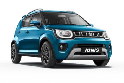 Maruti Suzuki Ignis Price